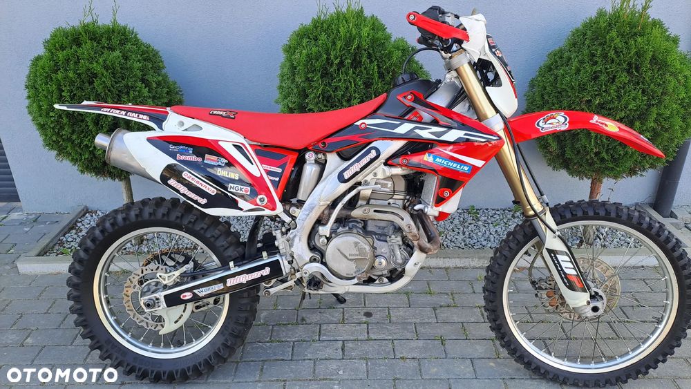 Honda CRF - 24