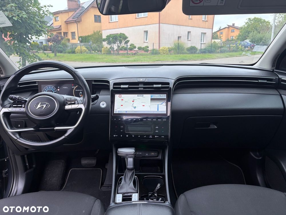 Hyundai Tucson 1.6 CRDi 48V-Hybrid 2WD DCT Prime - 27