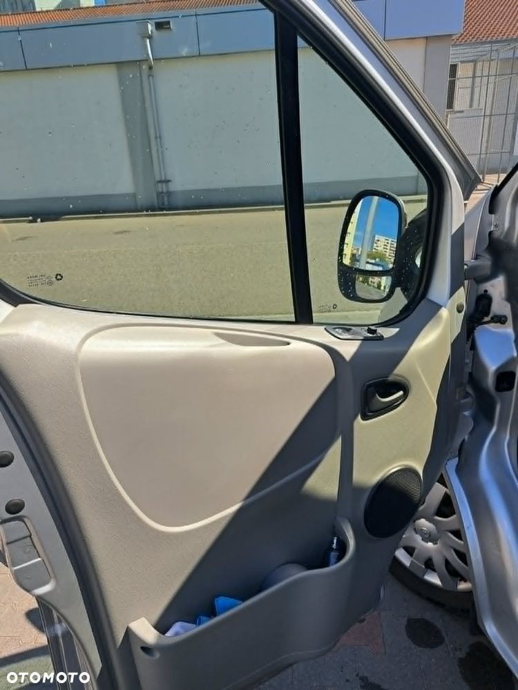 Opel Vivaro L2H1 - 10