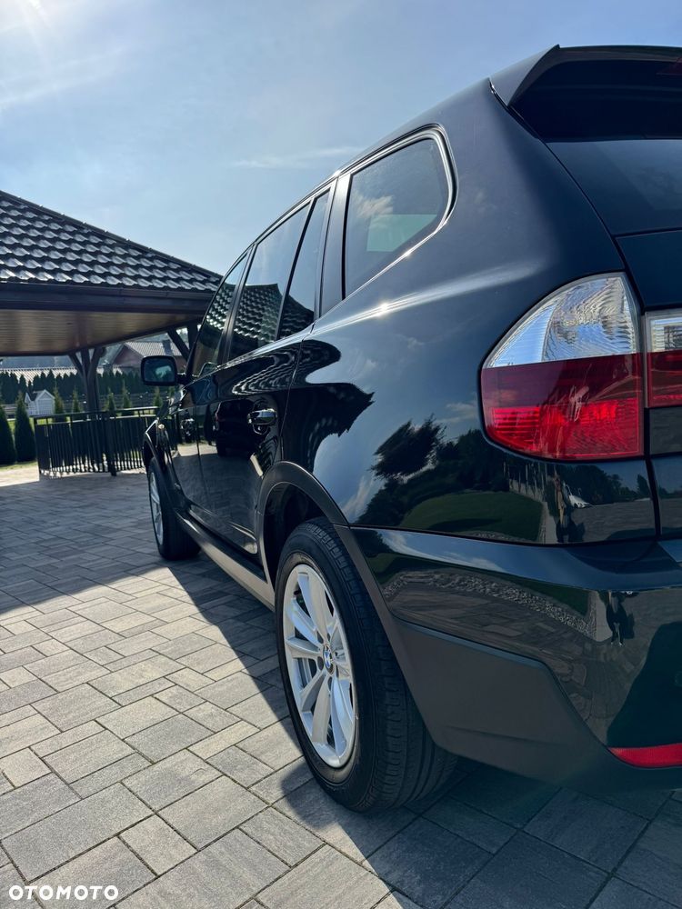 BMW X3 xDrive20d - 6