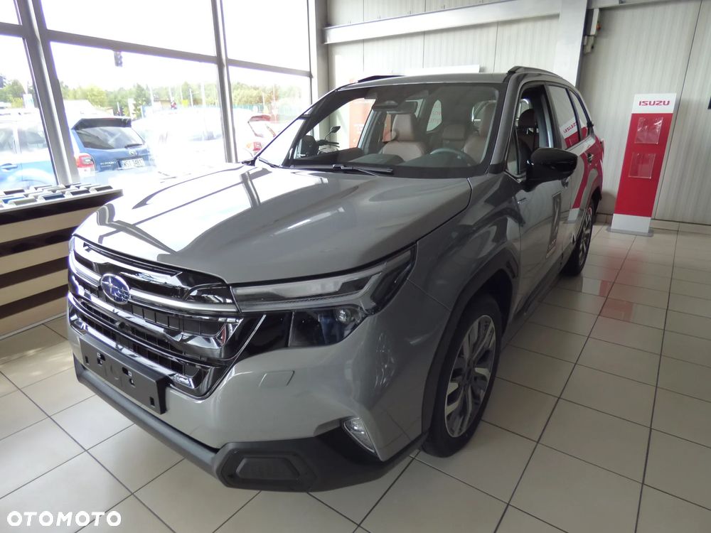 Subaru Forester 2.0i-L Platinum (EyeSight) Lineartronic - 1