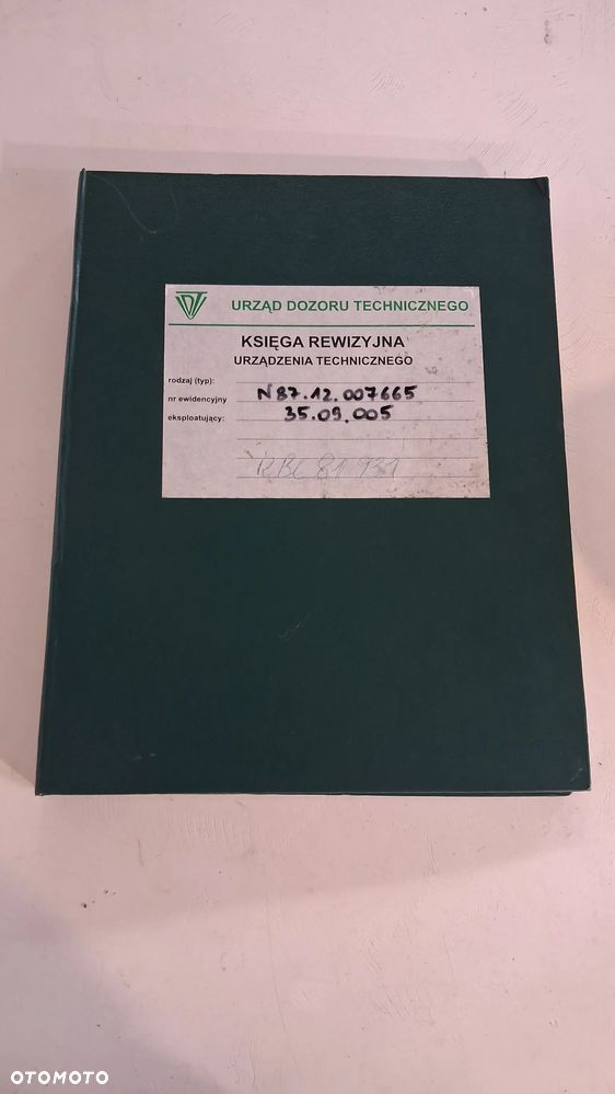 Zabudowa Kontener Otwierany Bok MAN MERCEDES RENAULT 8.5x2.75x2.55 Magazyn, Garaż, Budowa, Kurnik - 8