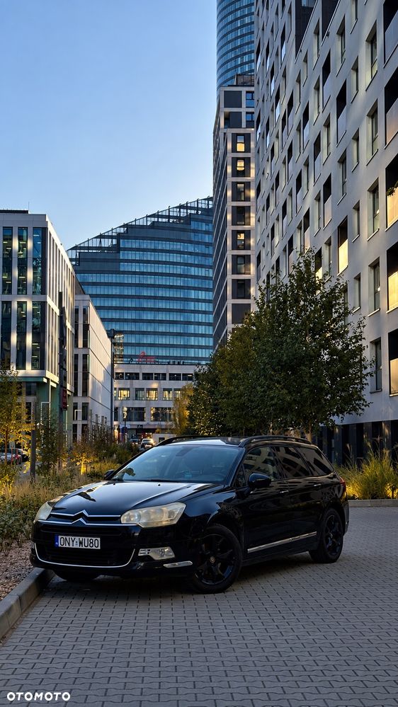 Citroen C5