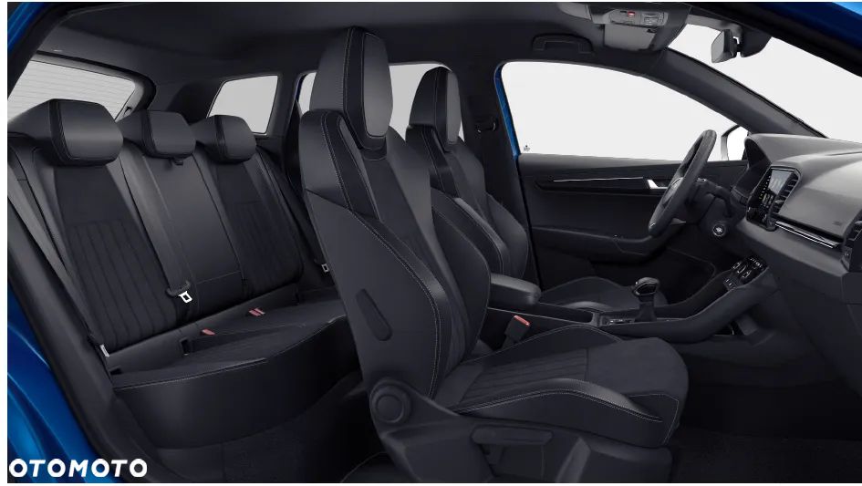 Skoda Karoq 1.5 TSI ACT Sportline DSG - 3