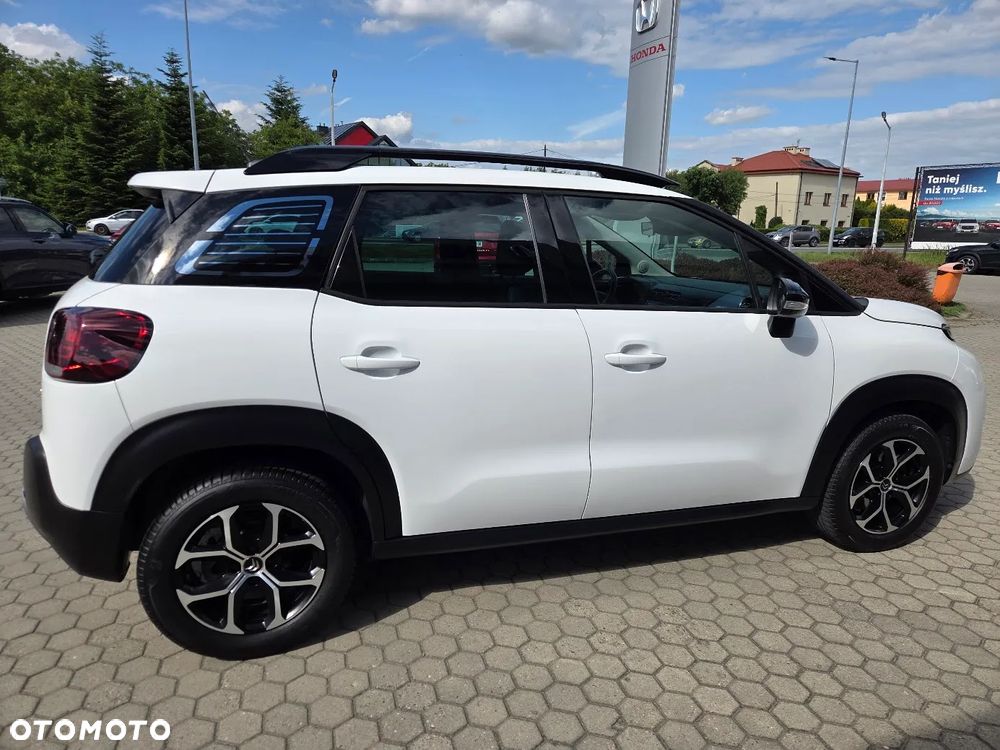 Citroën C3 Aircross 1.2 PureTech Plus S&S - 8