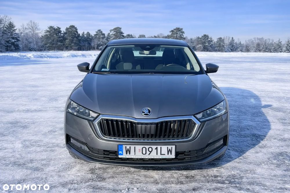 Skoda Octavia 1.5 TSI ACT Ambition - 2