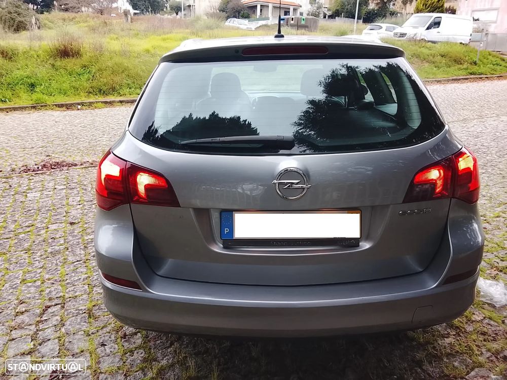 Opel Astra Sports Tourer 1.3 CDTi Cosmo S/S - 9