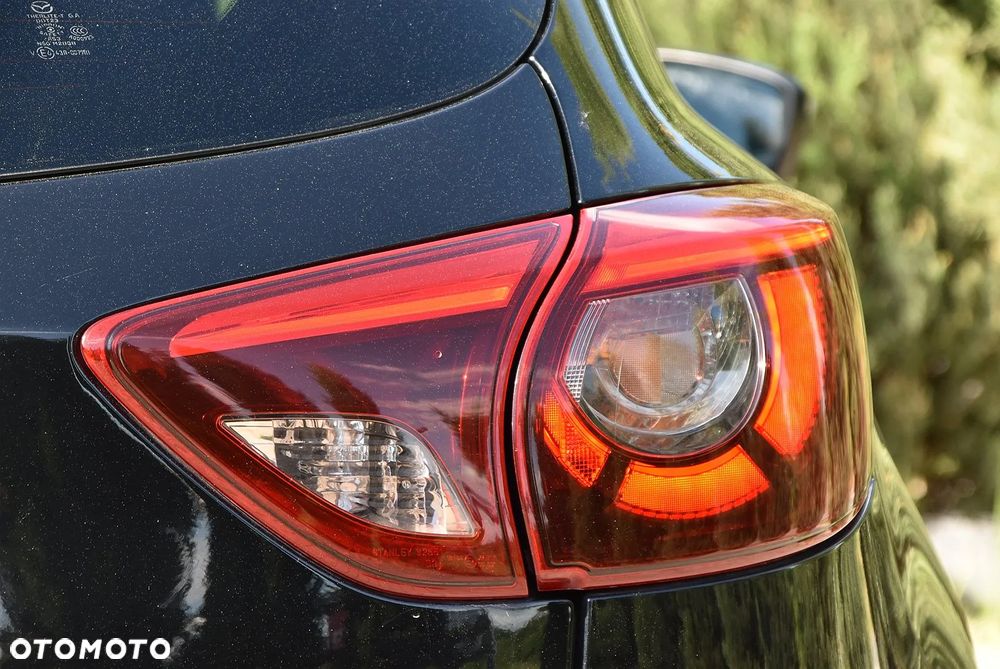 Mazda CX-5 SKYACTIV-D 175 Drive AWD Sports-Line - 12