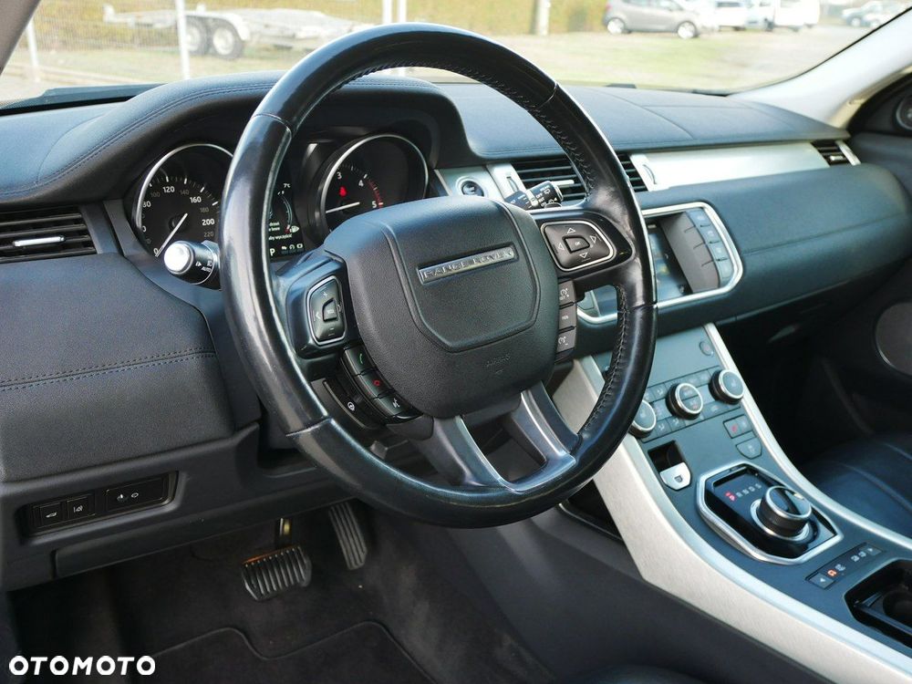 Land Rover Range Rover Evoque 2.0TD4 SE Dynamic - 14