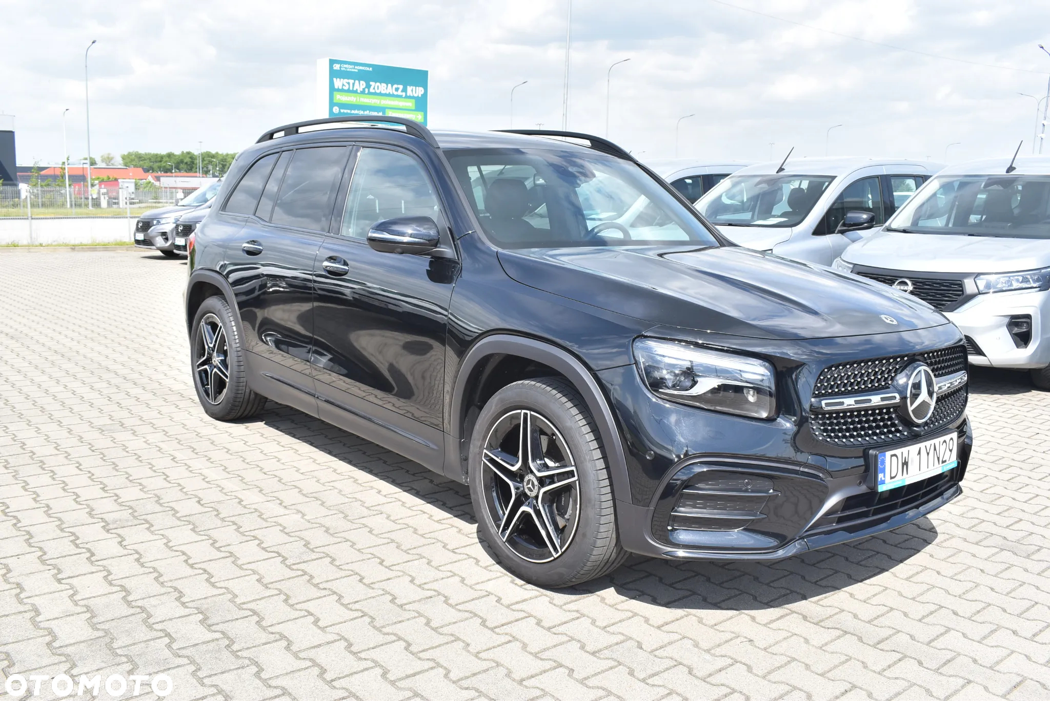 Mercedes-Benz GLB 200 d 4-Matic 8G-DCT - 5