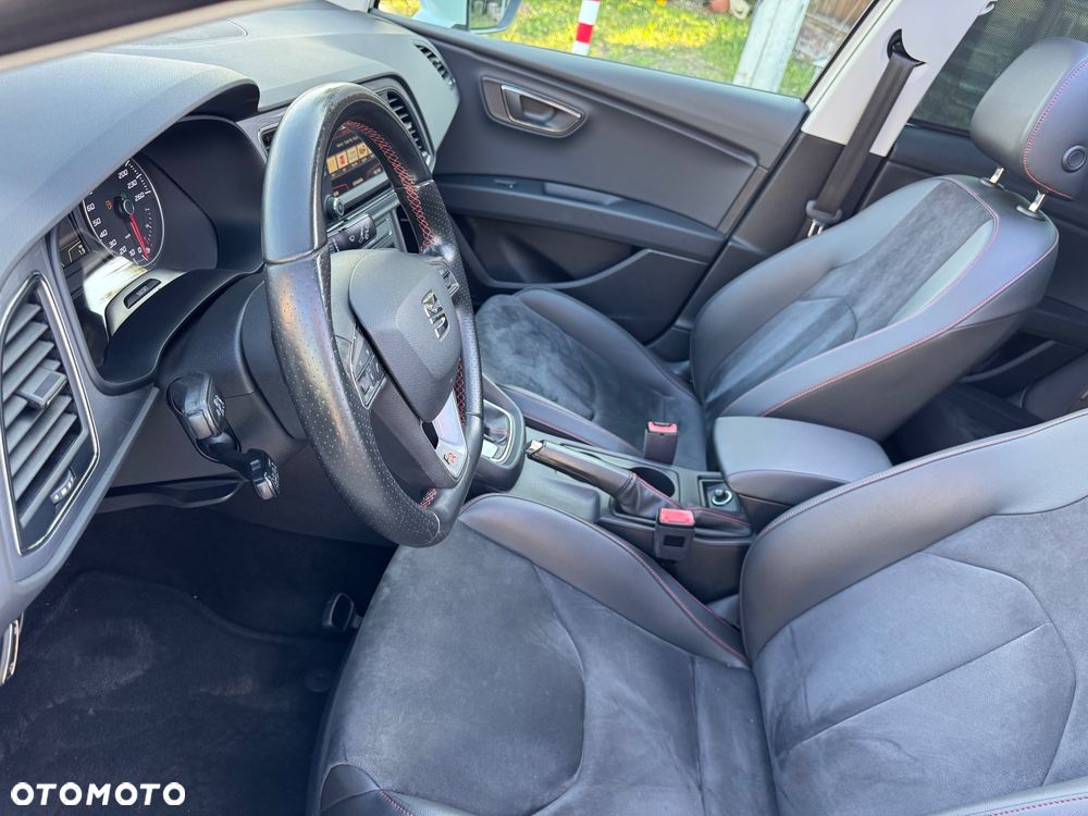 Seat Leon 2.0 TDI DPF Start&Stop DSG FR - 18