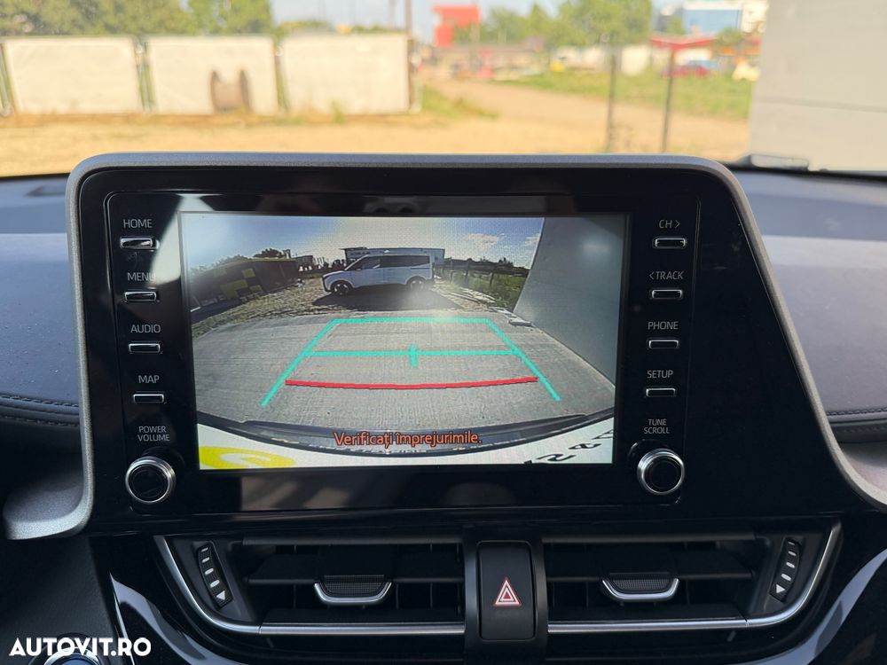 Toyota C-HR - 22