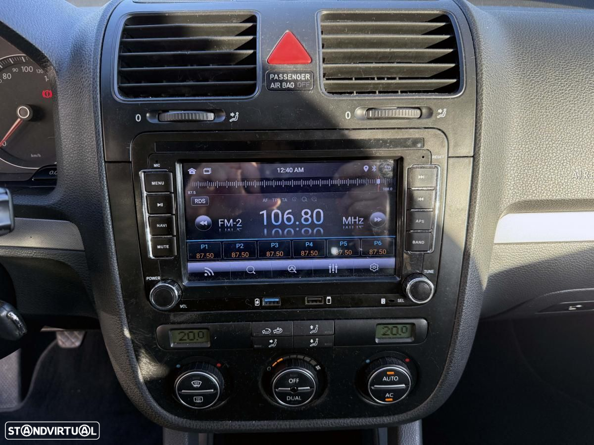 VW Golf Variant 1.9 TDi BlueM Confortline - 39