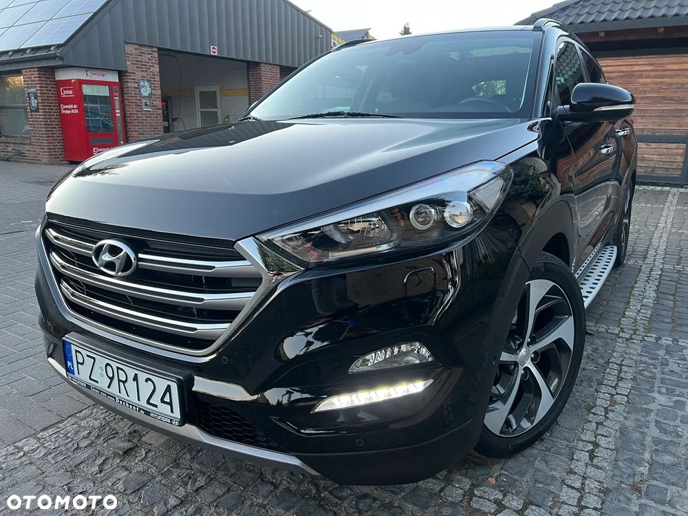 Hyundai Tucson - 5