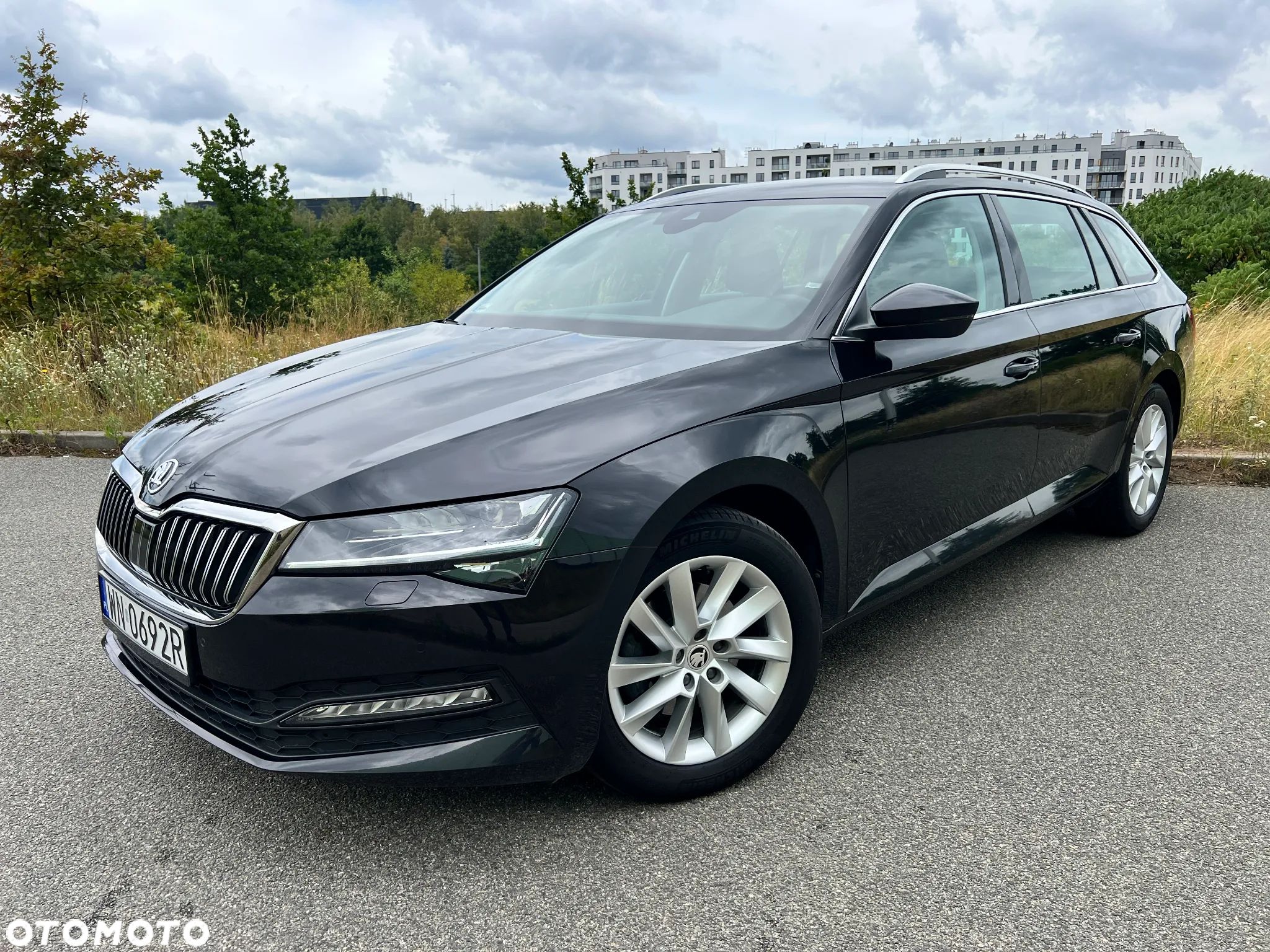 Skoda Superb 1.5 TSI Ambition DSG - 1