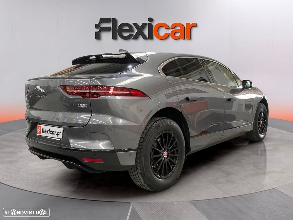 Jaguar I-Pace S AWD Aut. - 8