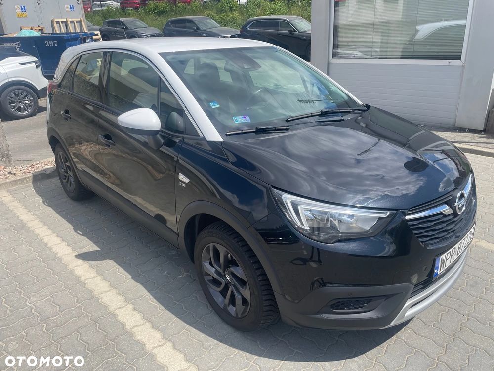 Opel Crossland X 1.2 T 120 Lat S&S - 2