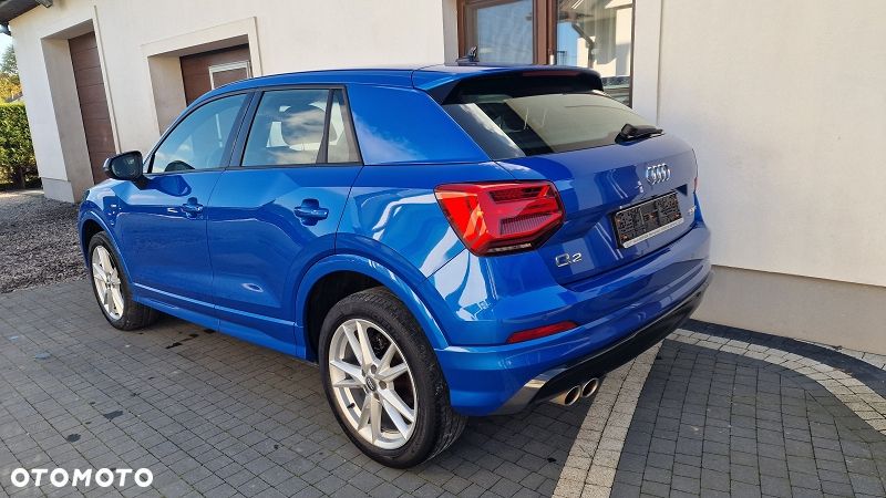 Audi Q2 35 TFSI S Line - 31
