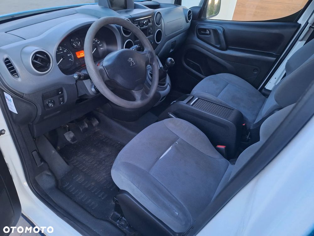 Peugeot Partner - 5