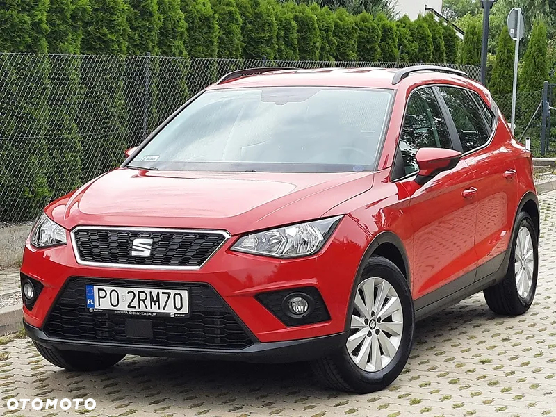 Seat Arona 1.0 TSI GPF Style S&S - 2