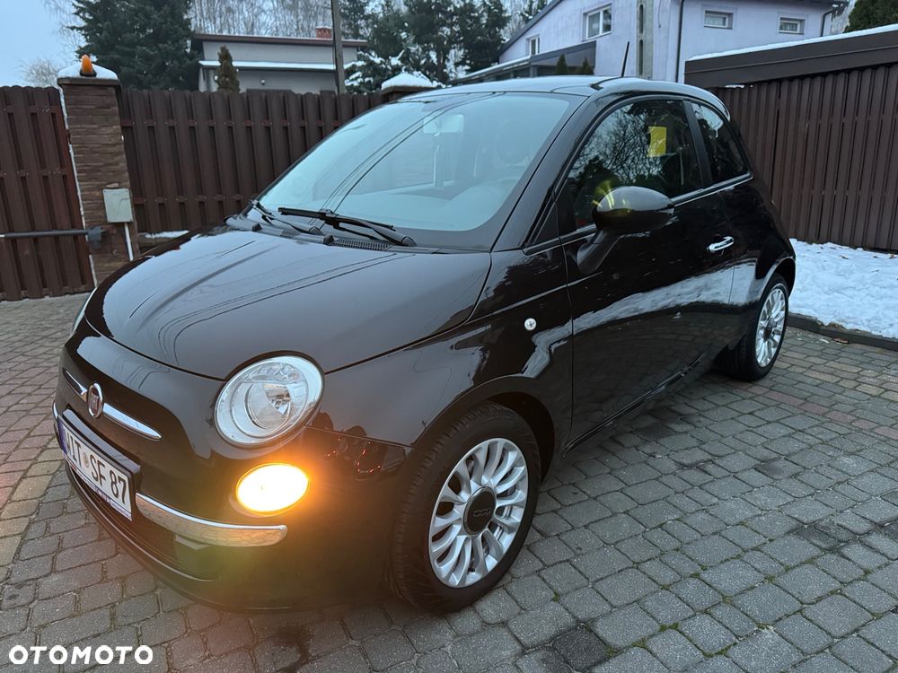 Fiat 500 1.2 Lounge - 19