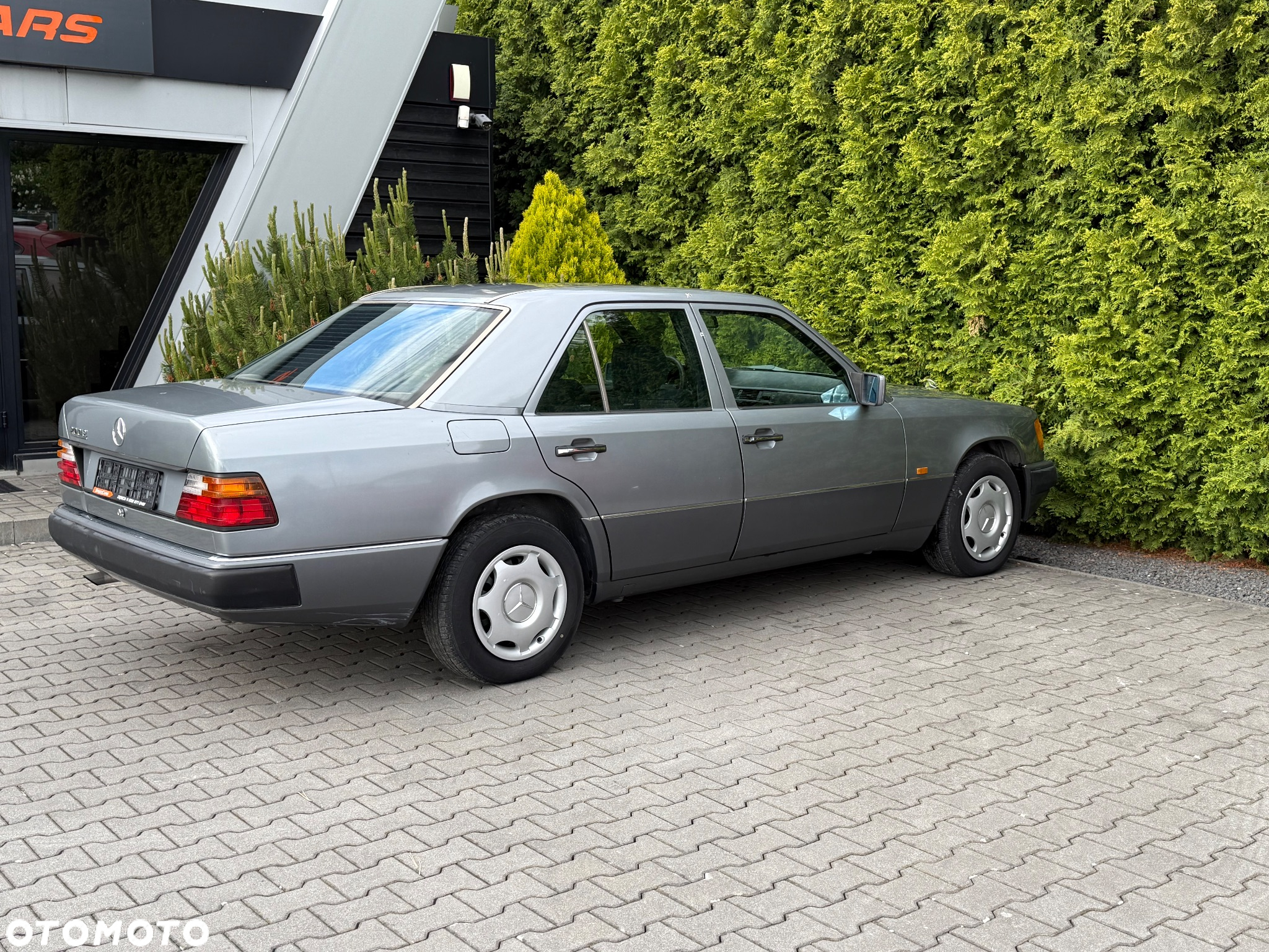 Mercedes-Benz W124 (1984-1993) - 14