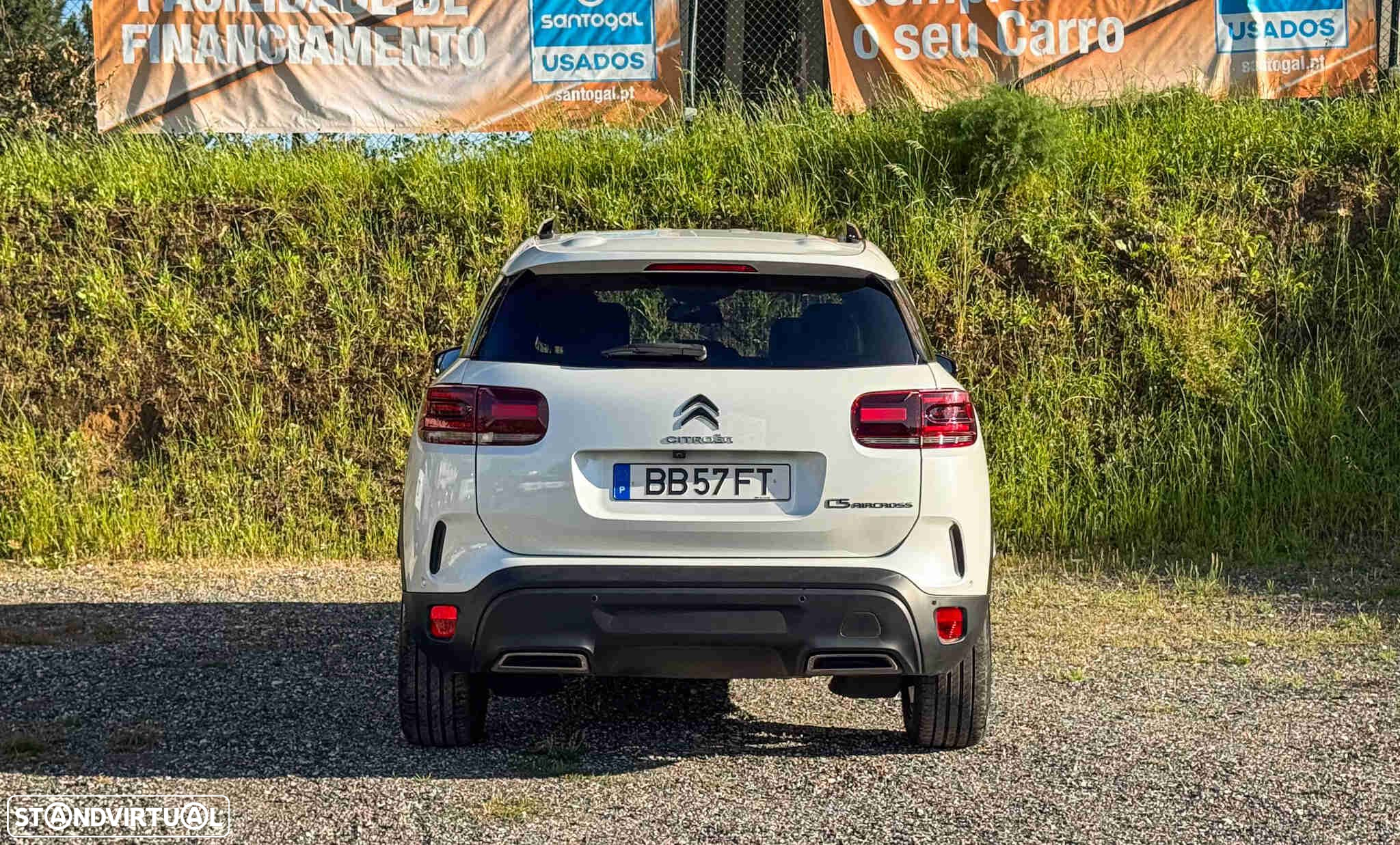 Citroën C5 Aircross 1.5 BlueHDi Shine EAT8 - 4