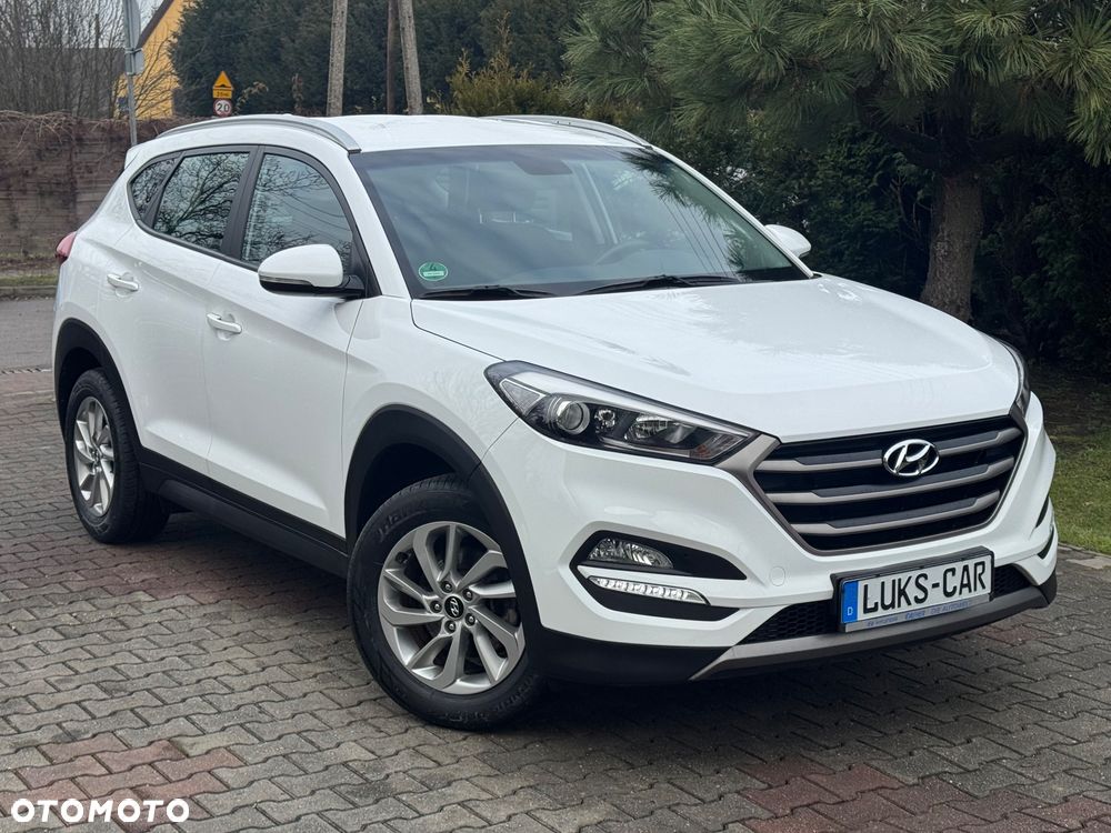 Hyundai Tucson 1.6 GDI BlueDrive Style 2WD - 38
