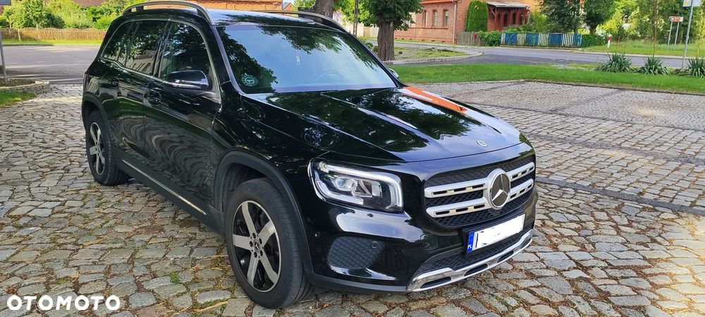 Mercedes-Benz GLB 200 d Progressive 8G-DCT - 2