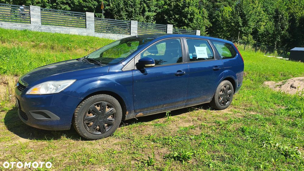 Ford Focus 1.8 TDCi Ambiente - 5