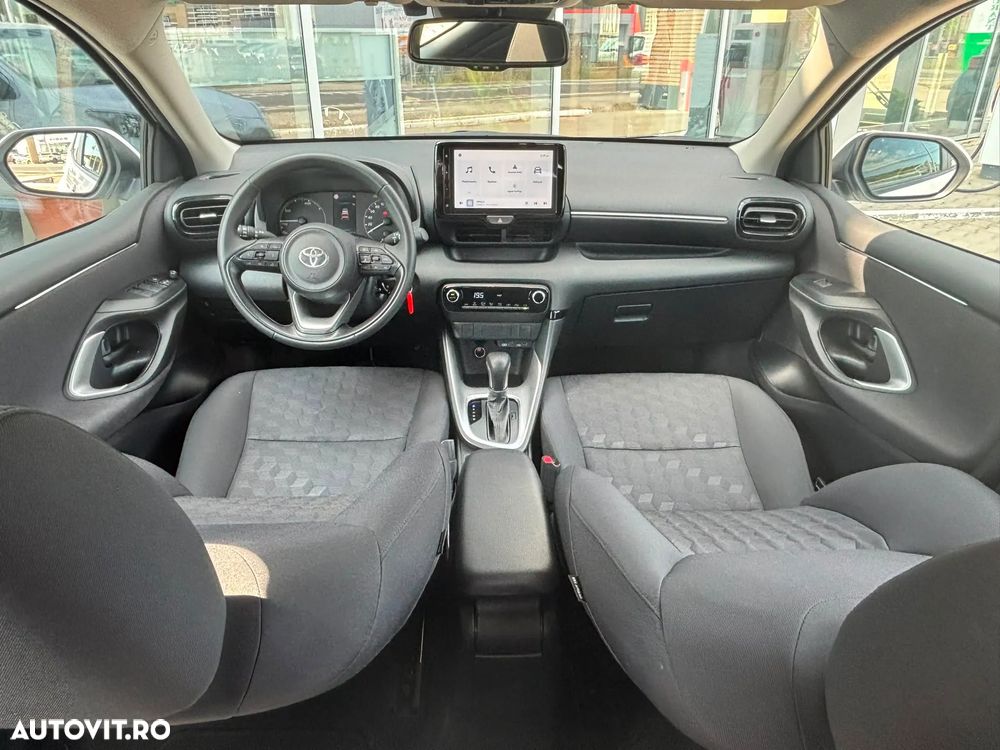 Toyota Yaris 1.5 116 CP HEV Eco - 10
