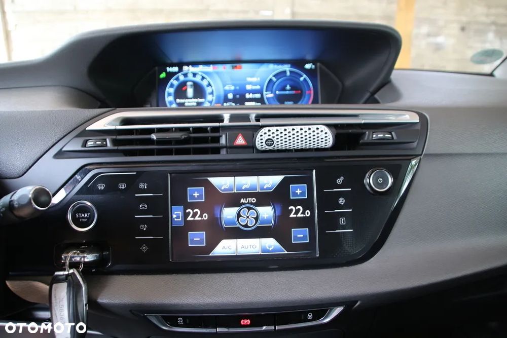 Citroën C4 Grand Picasso 2.0 HDi FAP (7-Sitzer) Exclusive - 12