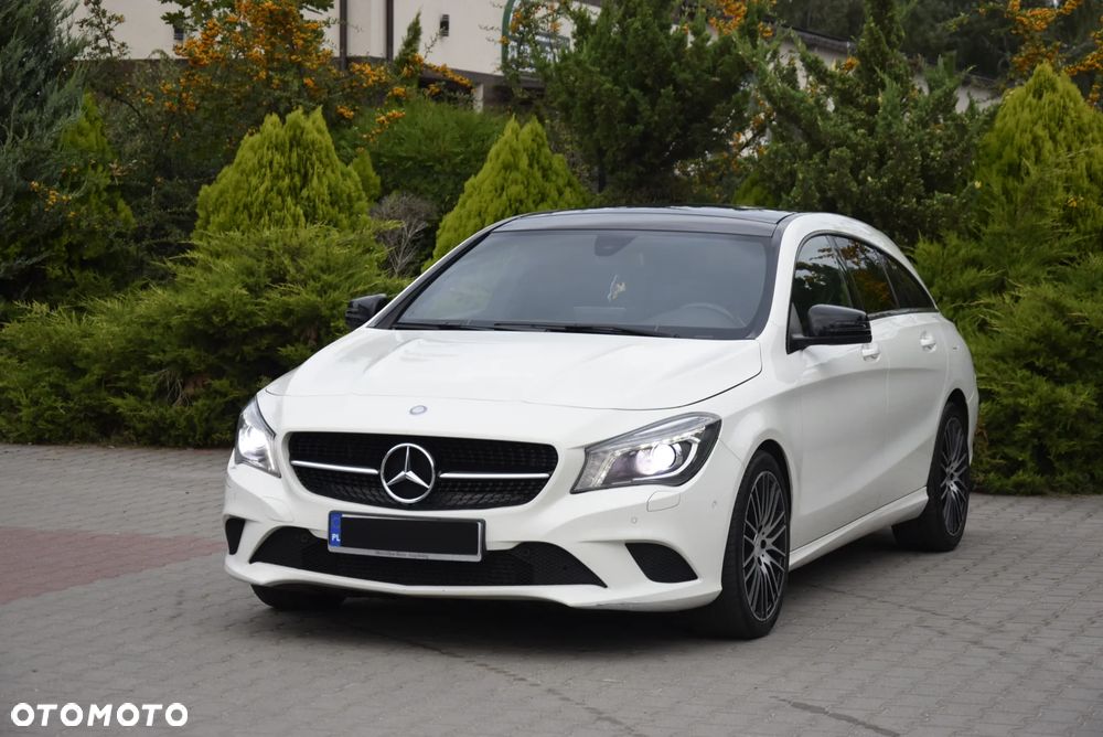 Mercedes-Benz CLA 250 7G-DCT - 29