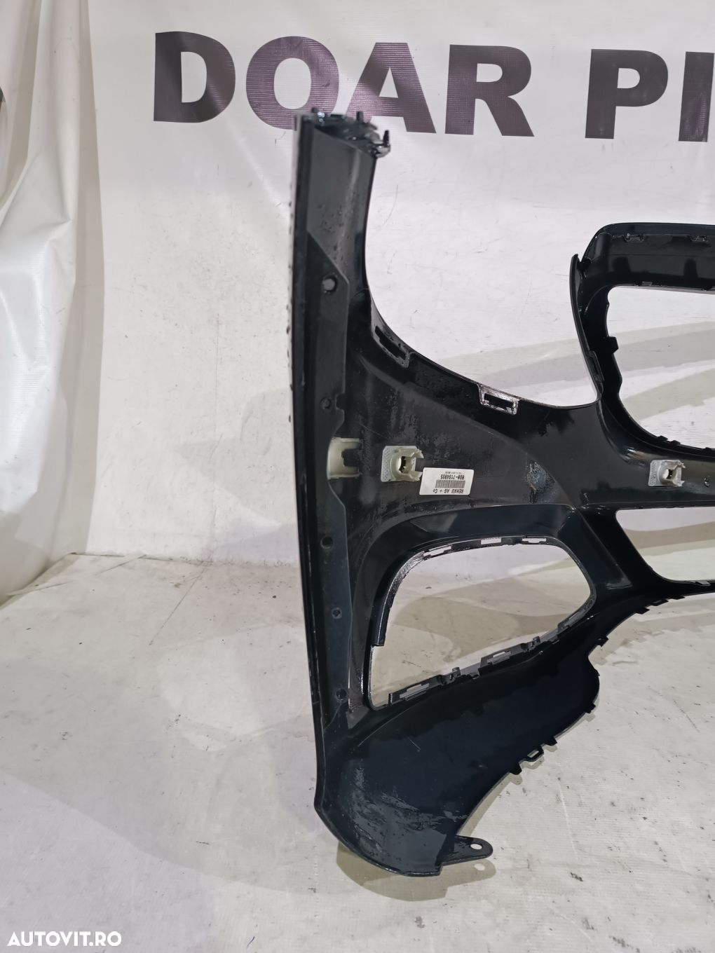 Bara fata Mercedes C-Class W205, 2014, 2015, 2016, 2017, 2018, cod origine OE A2058850125. - 12