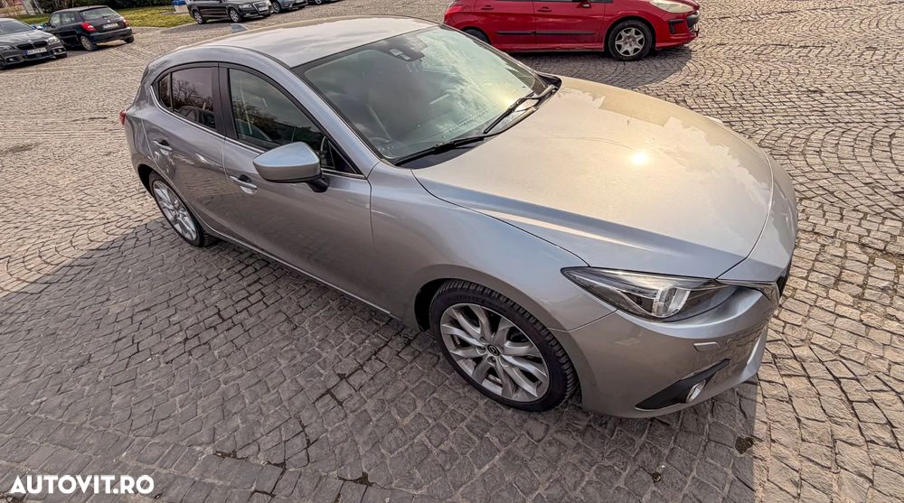 Mazda 3 G165 Revolution - 9