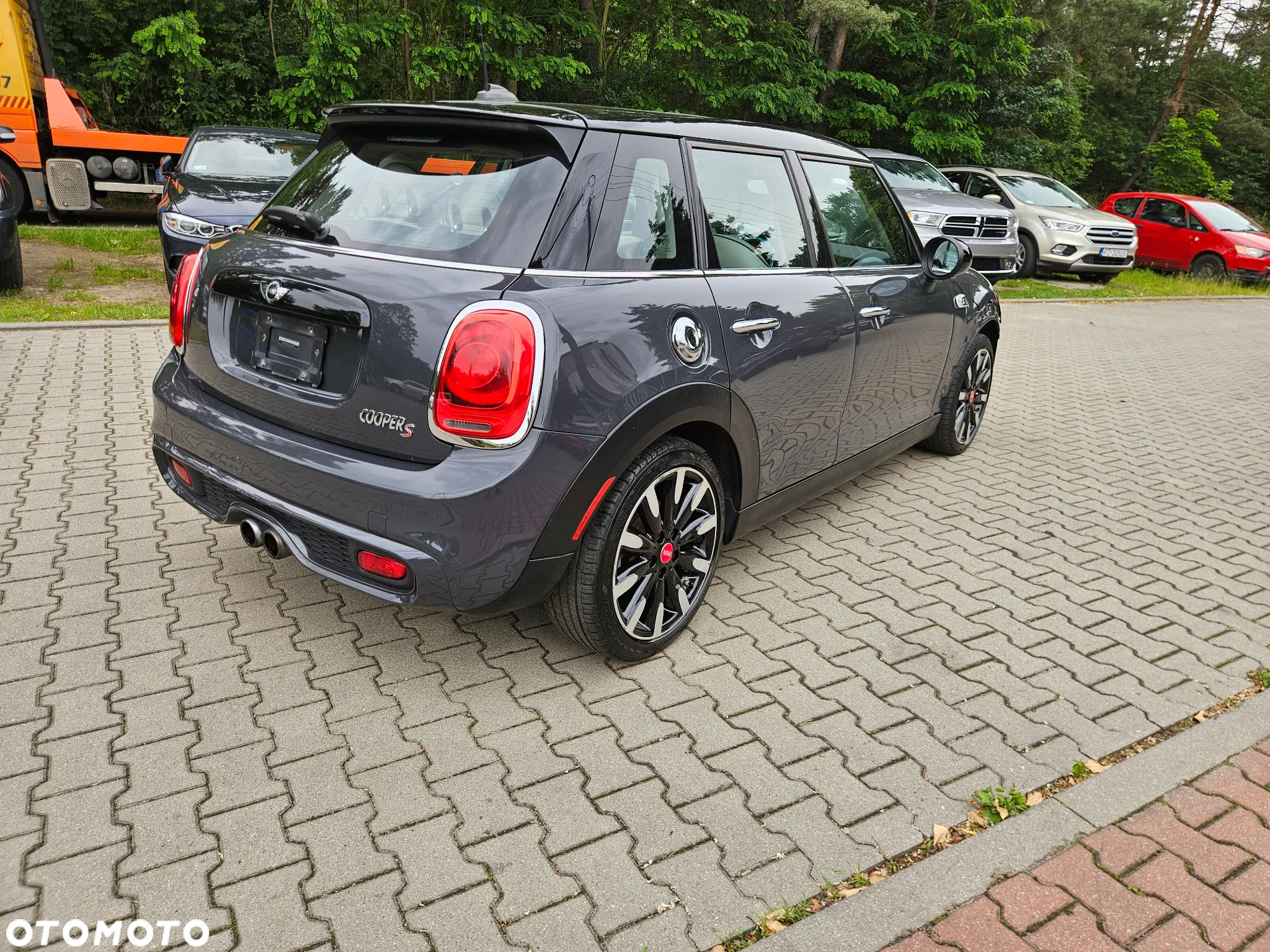 MINI Cooper S Seven Chili - 6