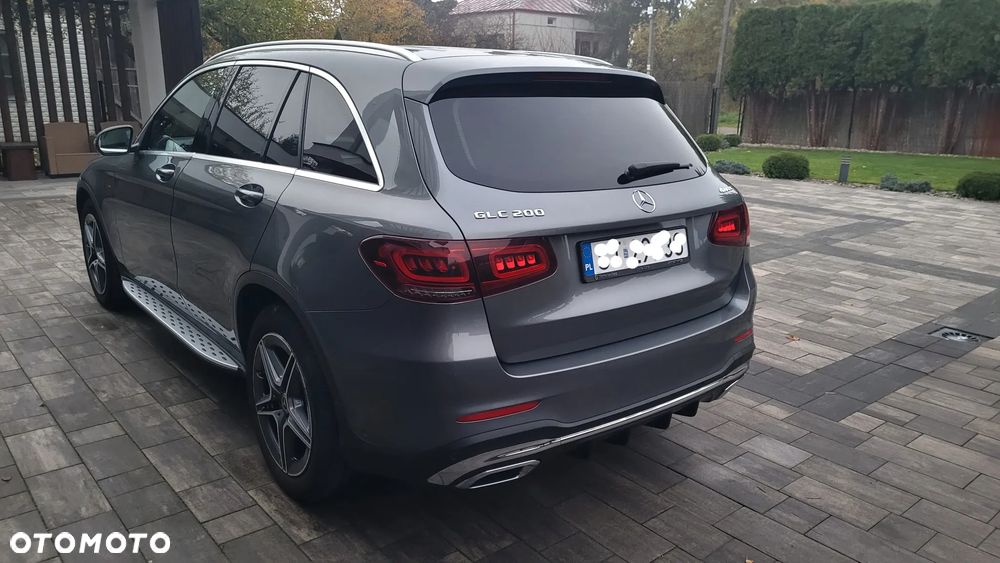 Mercedes-Benz GLC - 3