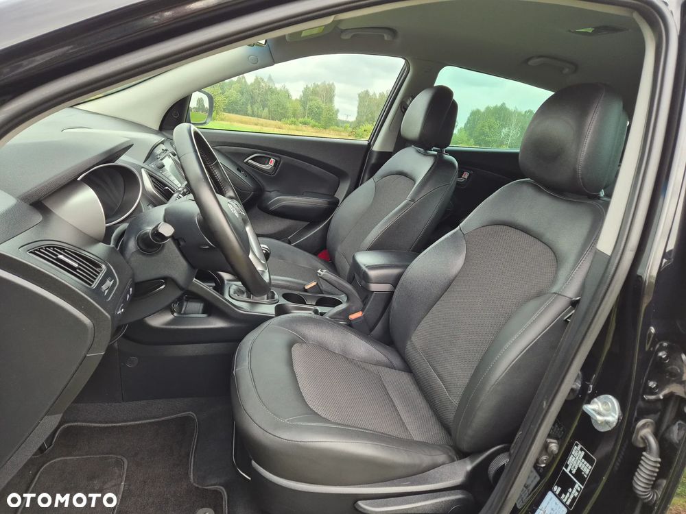 Hyundai ix35 1.7 CRDi 2WD Style - 9