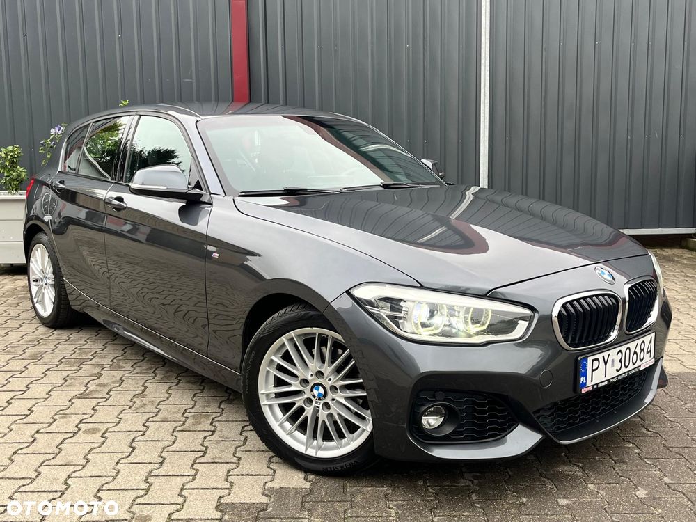 BMW Seria 1 118i M Sport Shadow - 2