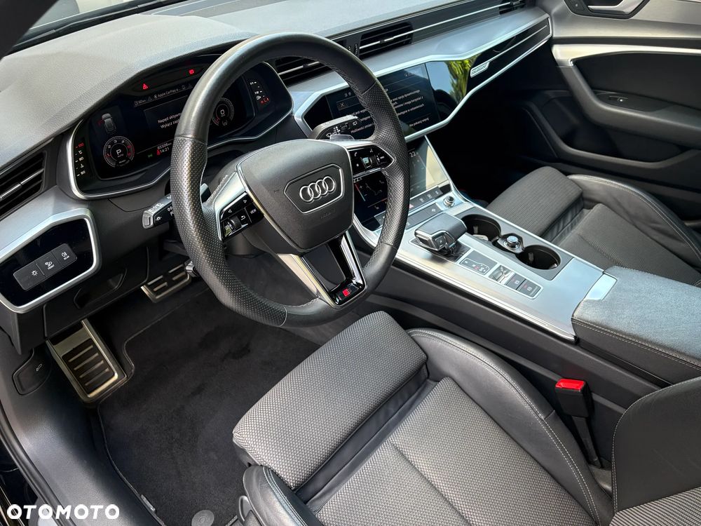Audi A6 Avant 40 TDI mHEV Quattro S Line S tronic - 16