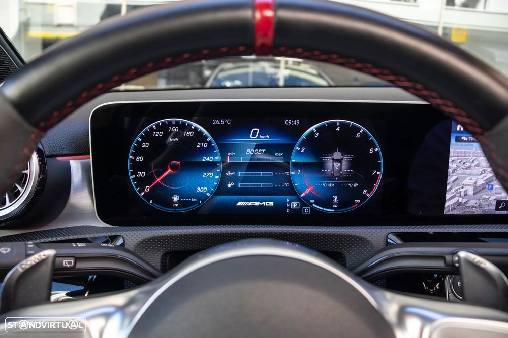 Mercedes-Benz A 45 AMG S 4Matic+ - 18