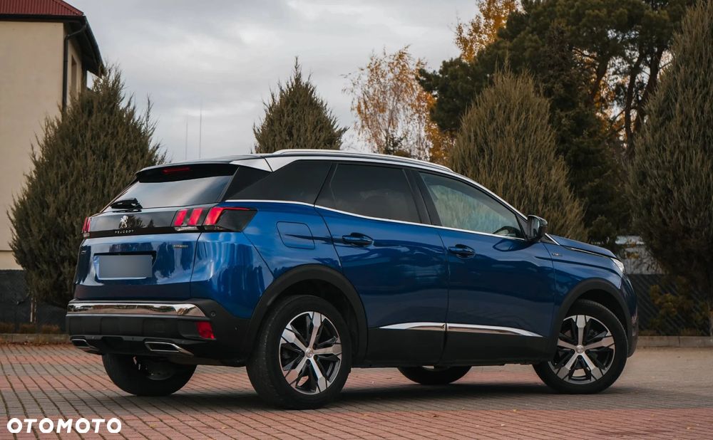 Peugeot 3008 1.2 PureTech GT S&S - 14