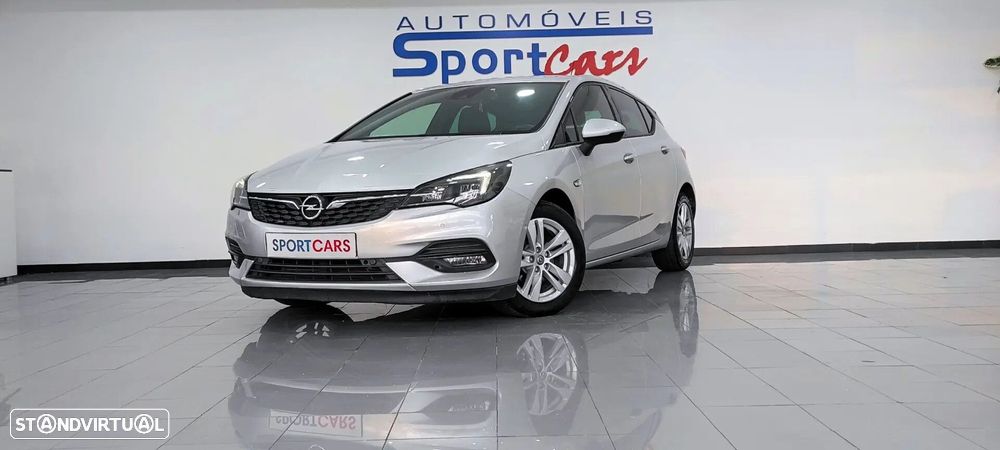 Opel Astra 1.2 Turbo - 1