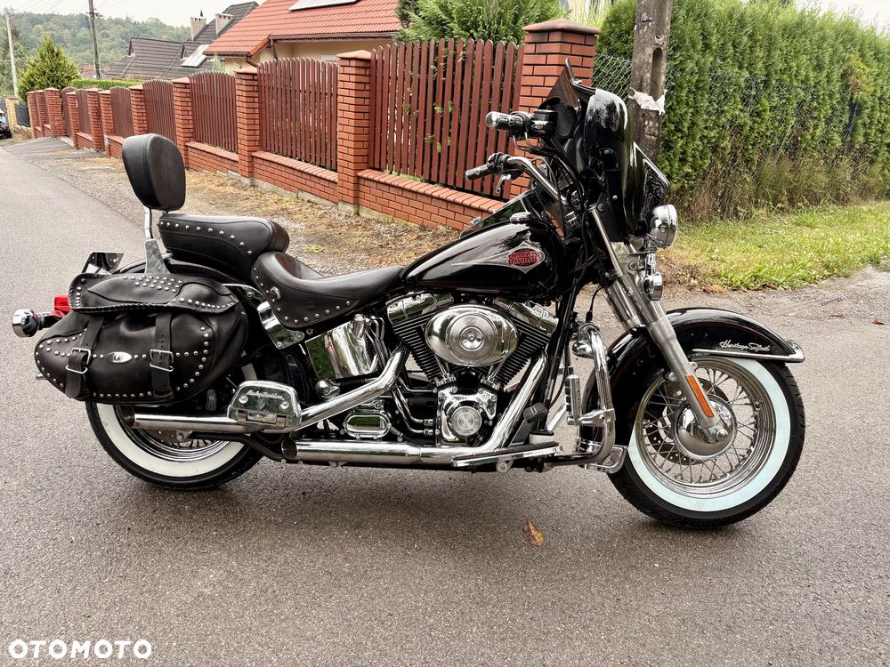 Harley-Davidson Softail Heritage Classic