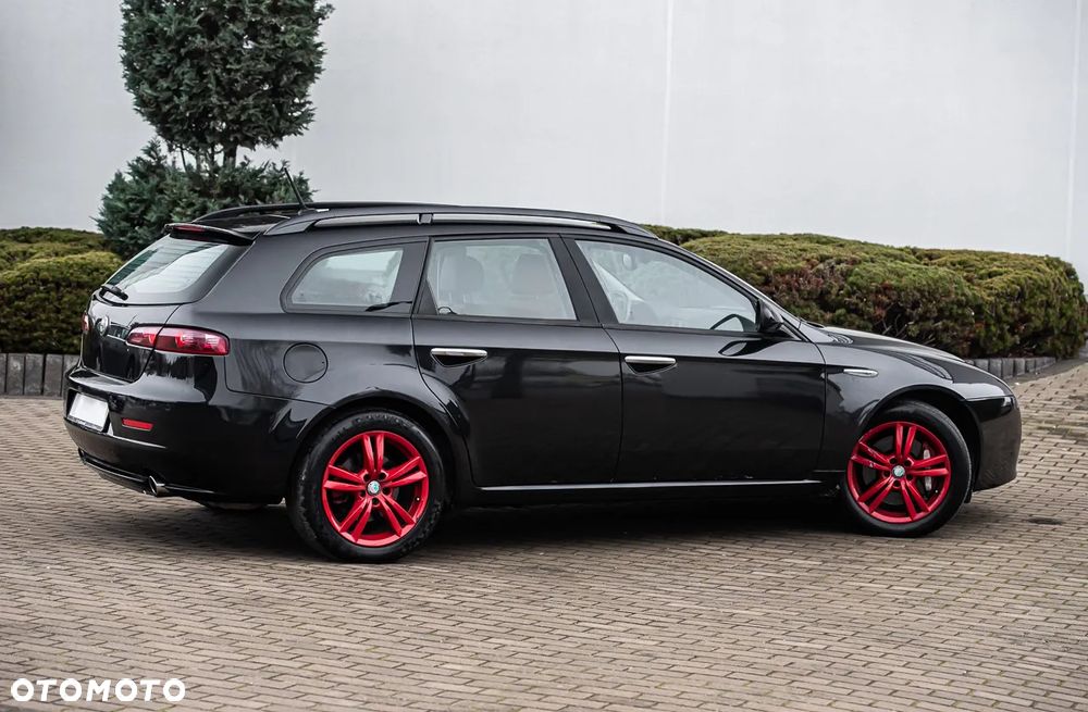 Alfa Romeo 159 Sportwagon - 14