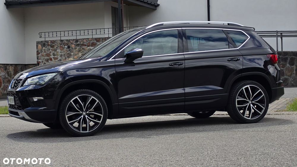 Seat Ateca 2.0 TDI 4Drive DSG XCELLENCE - 4