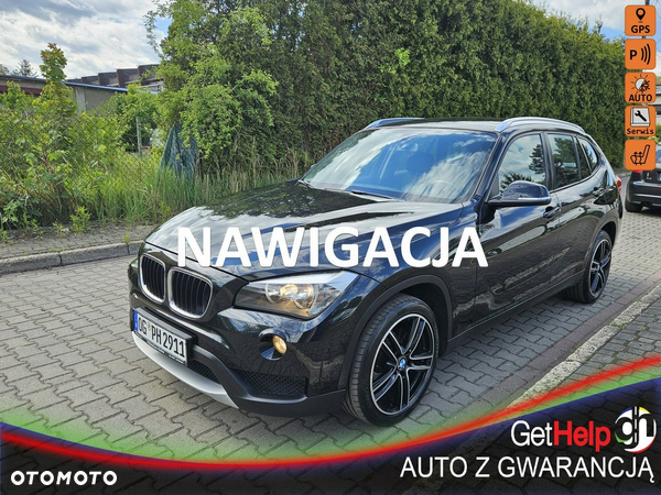 BMW X1 xDrive18d