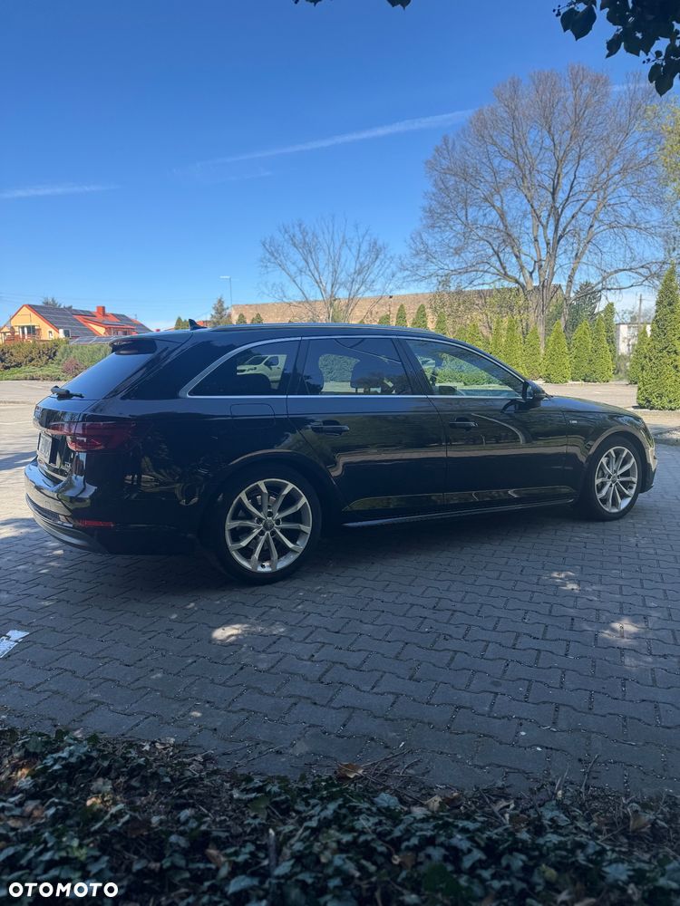 Audi A4 Avant 2.0 TDI Quattro S tronic - 4