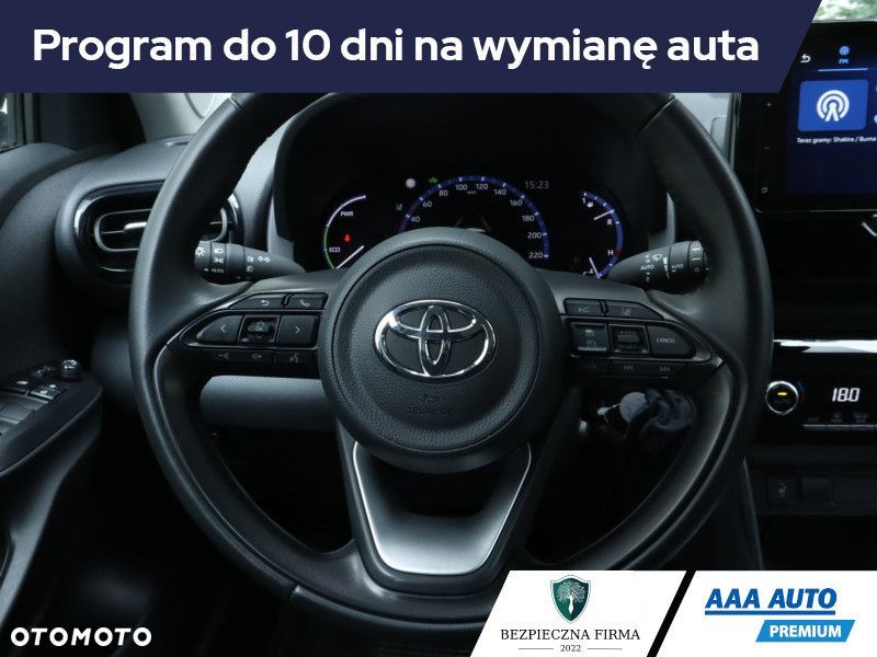 Toyota Yaris Cross - 21