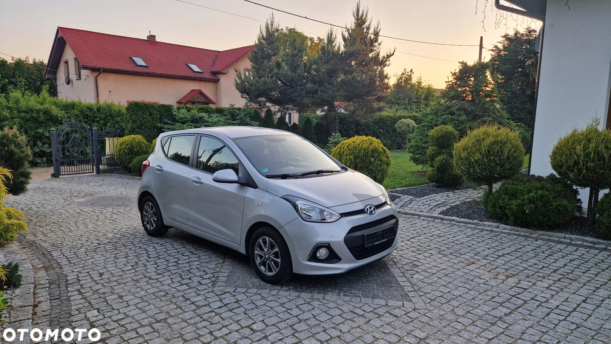 Hyundai i10 1.2 Go Plus - 1